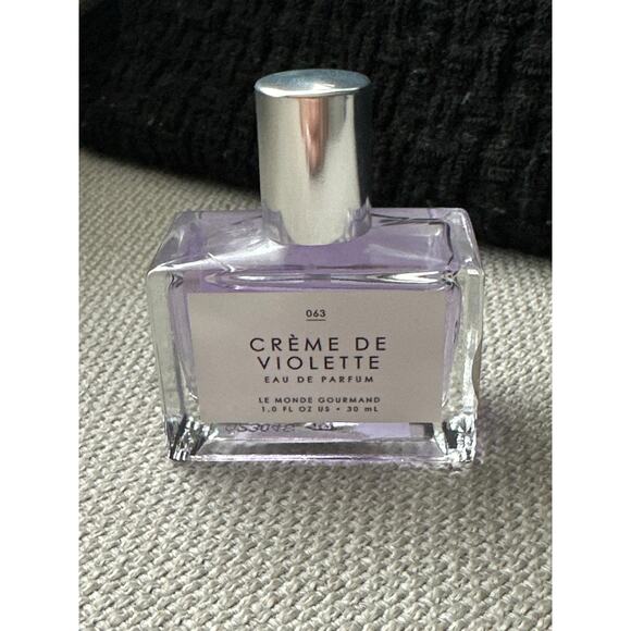 Urban Outfitters Other - Le Monde Gourmand Creme De Violette